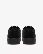 Clarks Originals Boxbee Walla – Black/Black Suede