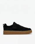 Clarks Originals Boxbee Lace – Black Suede - LuxxeCoast