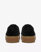 Clarks Originals Boxbee Lace – Black Suede - LuxxeCoast