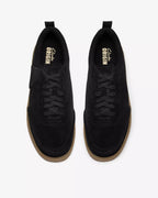Clarks Originals Boxbee Lace – Black Suede - LuxxeCoast