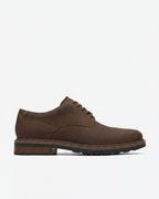 Clarks Newford Lace – Beeswax - LuxxeCoast