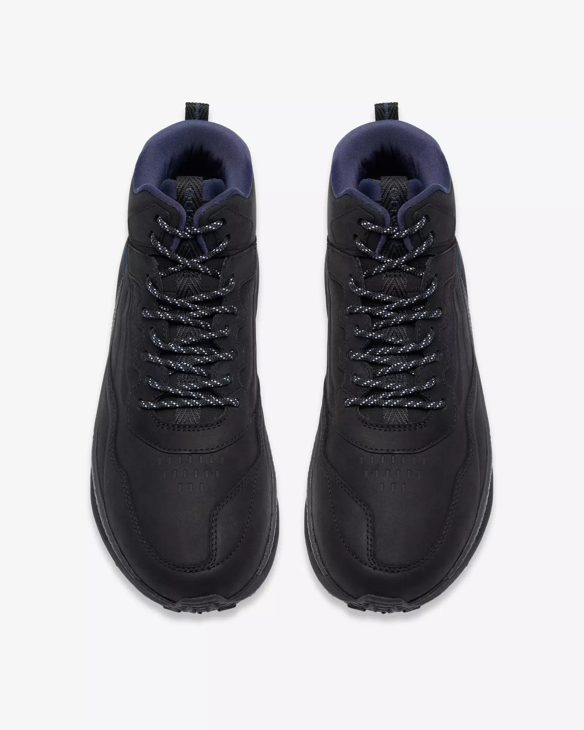 Clarks Pace Trail Hi Waterproof - Black