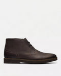 Clarks Tahoe DB - Dark Brown Leather
