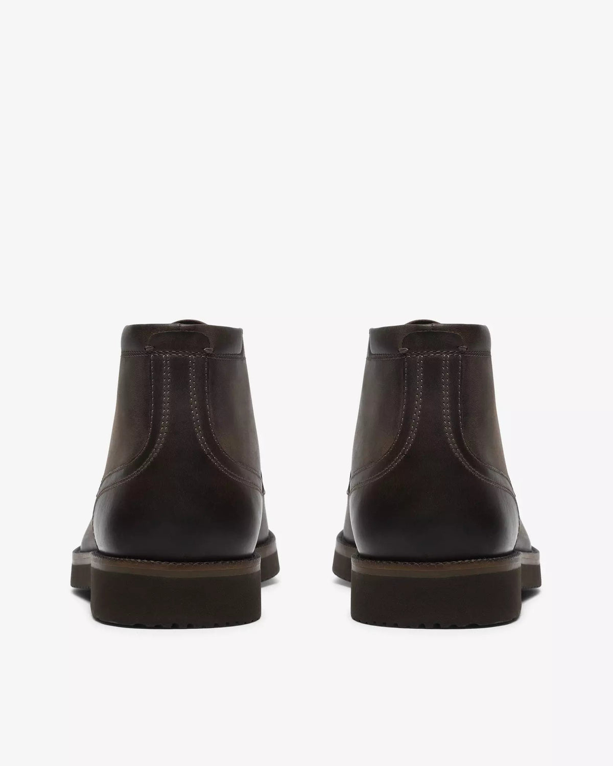Clarks Tahoe DB - Dark Brown Leather