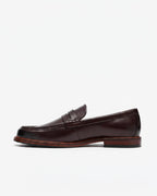Clarks Cranhill Lo – Brown Leather