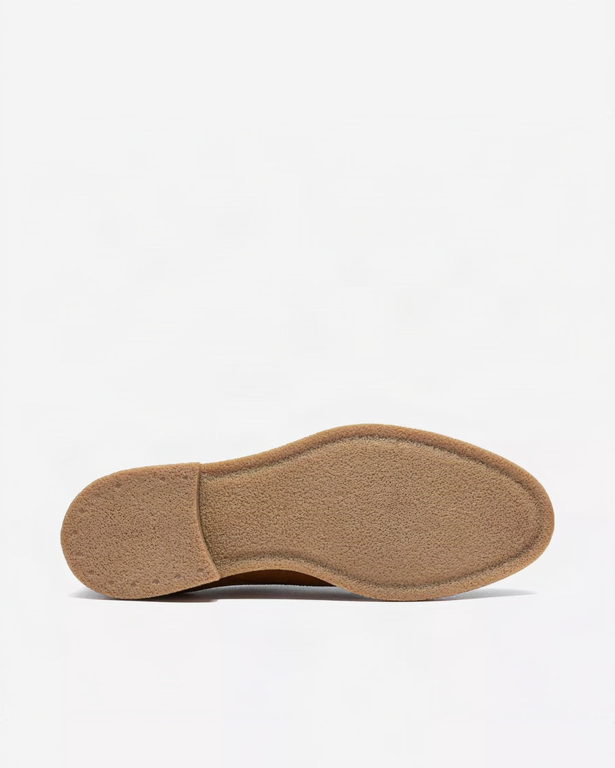 Clarks Chelwood Lace Cola Suede
