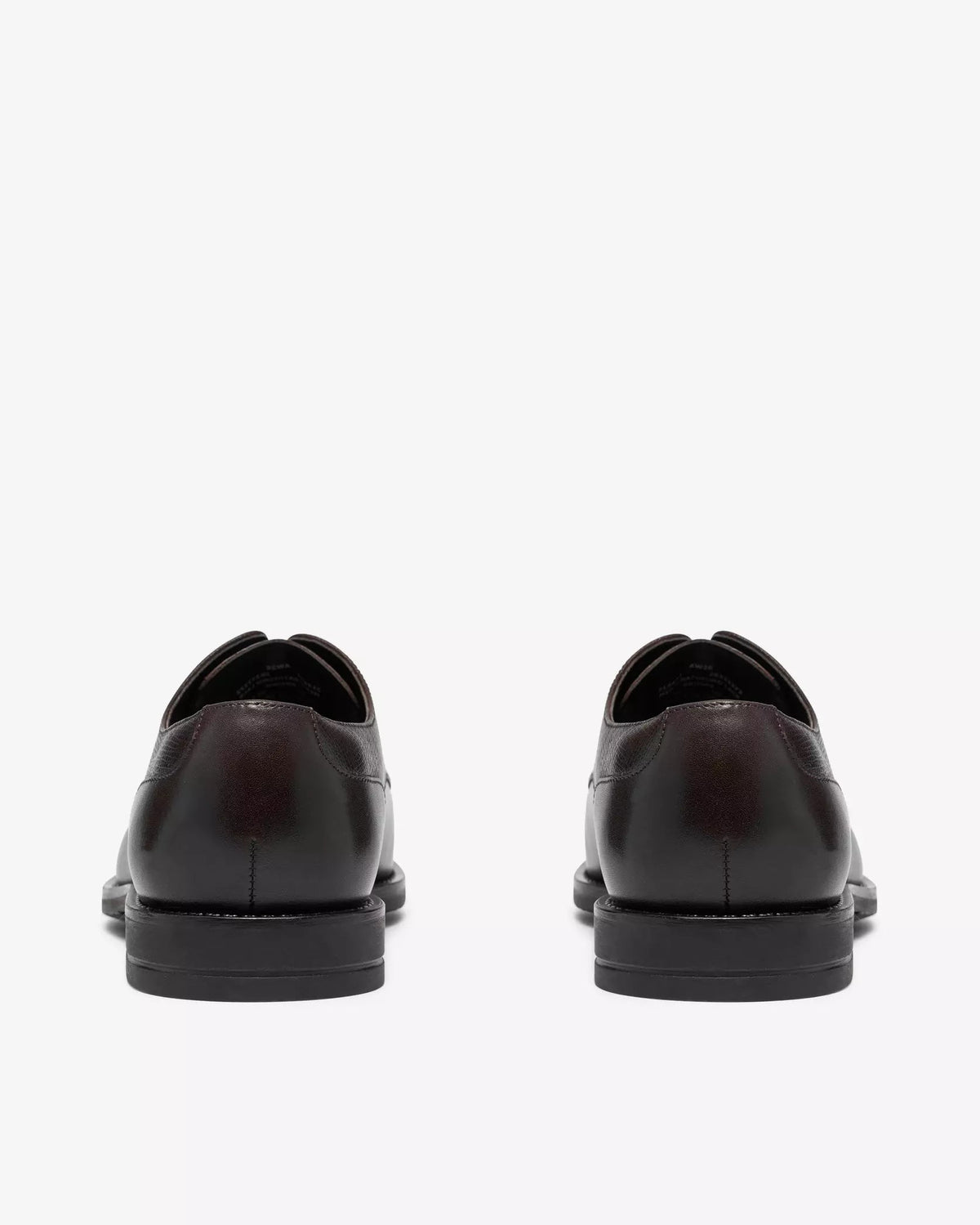 Clarks Bathford Lace Brown Leather