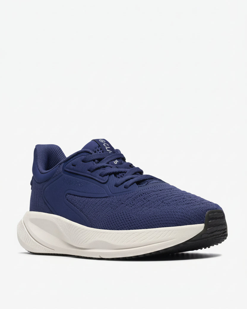 Clarks Pace Move - Blue