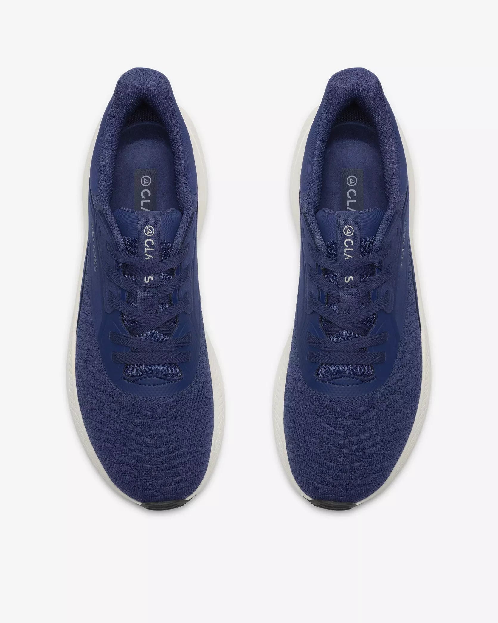 Clarks Pace Move - Blue