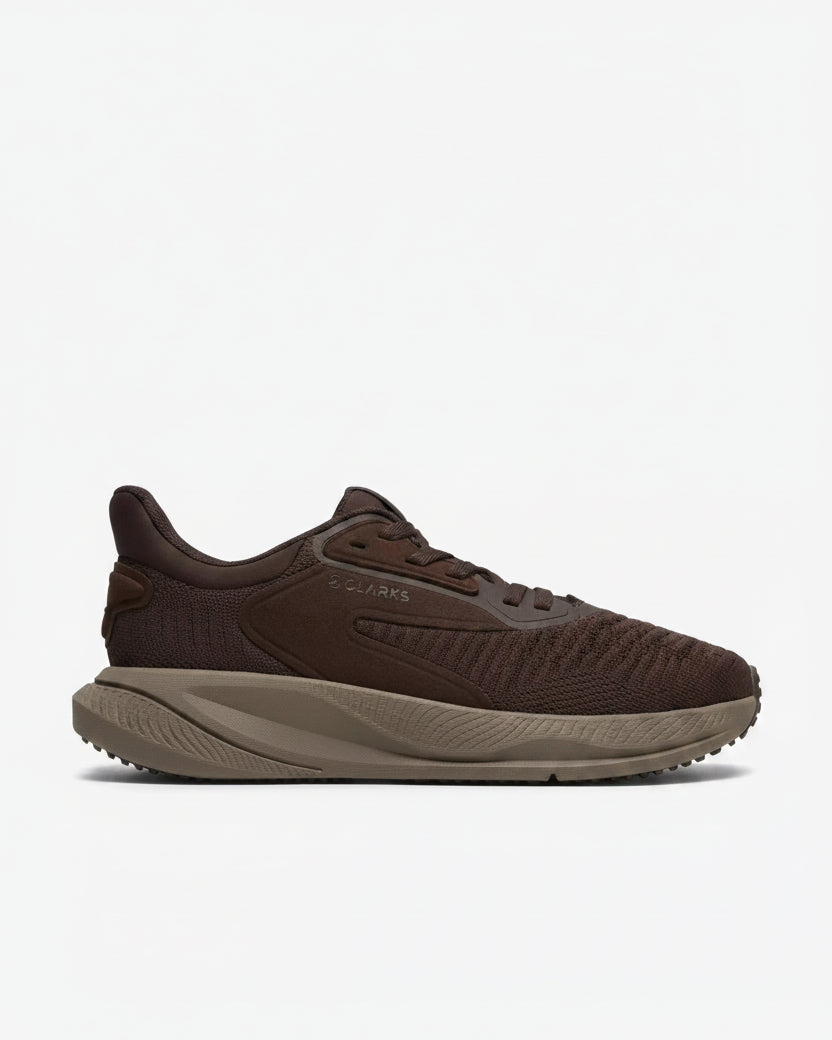 Clarks Pace Move - Brown