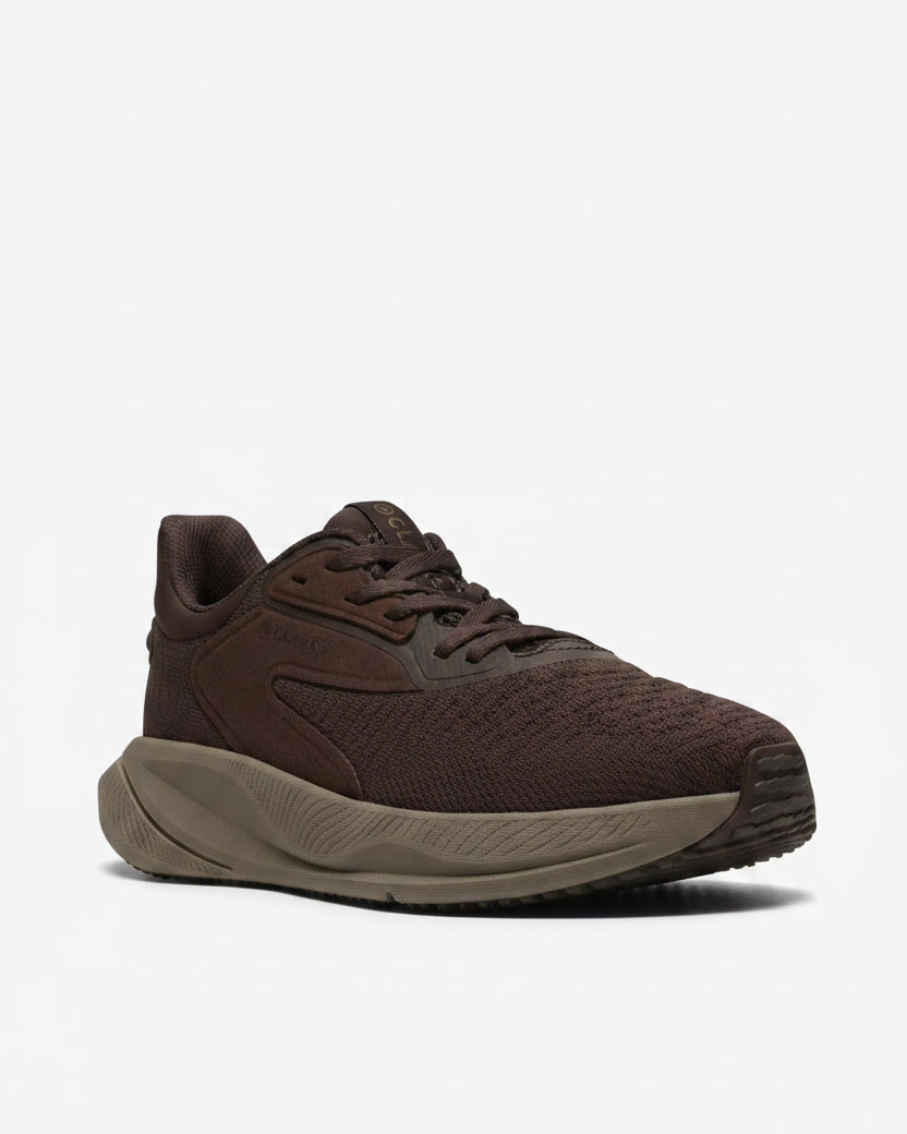 Clarks Pace Move - Brown