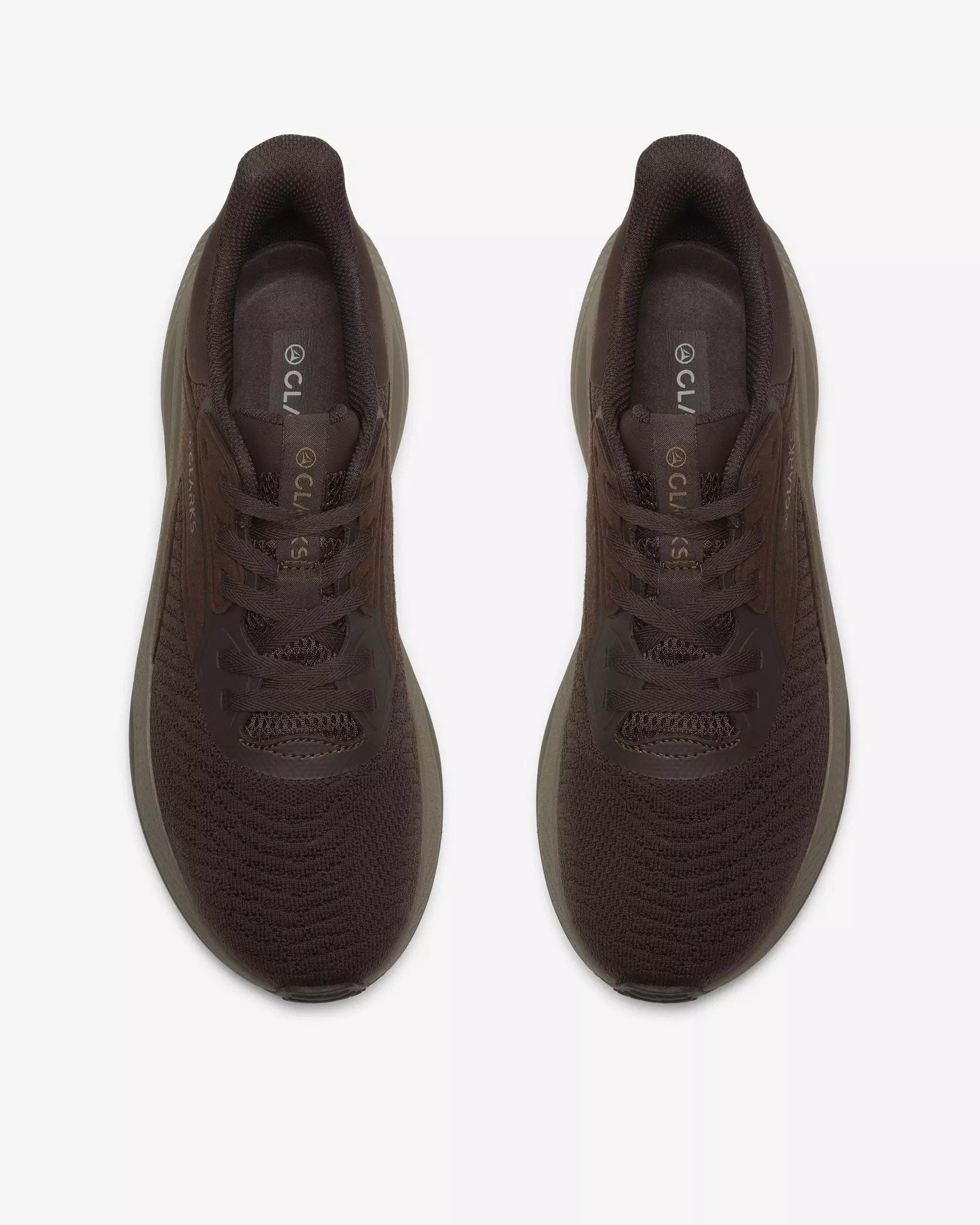 Clarks Pace Move - Brown