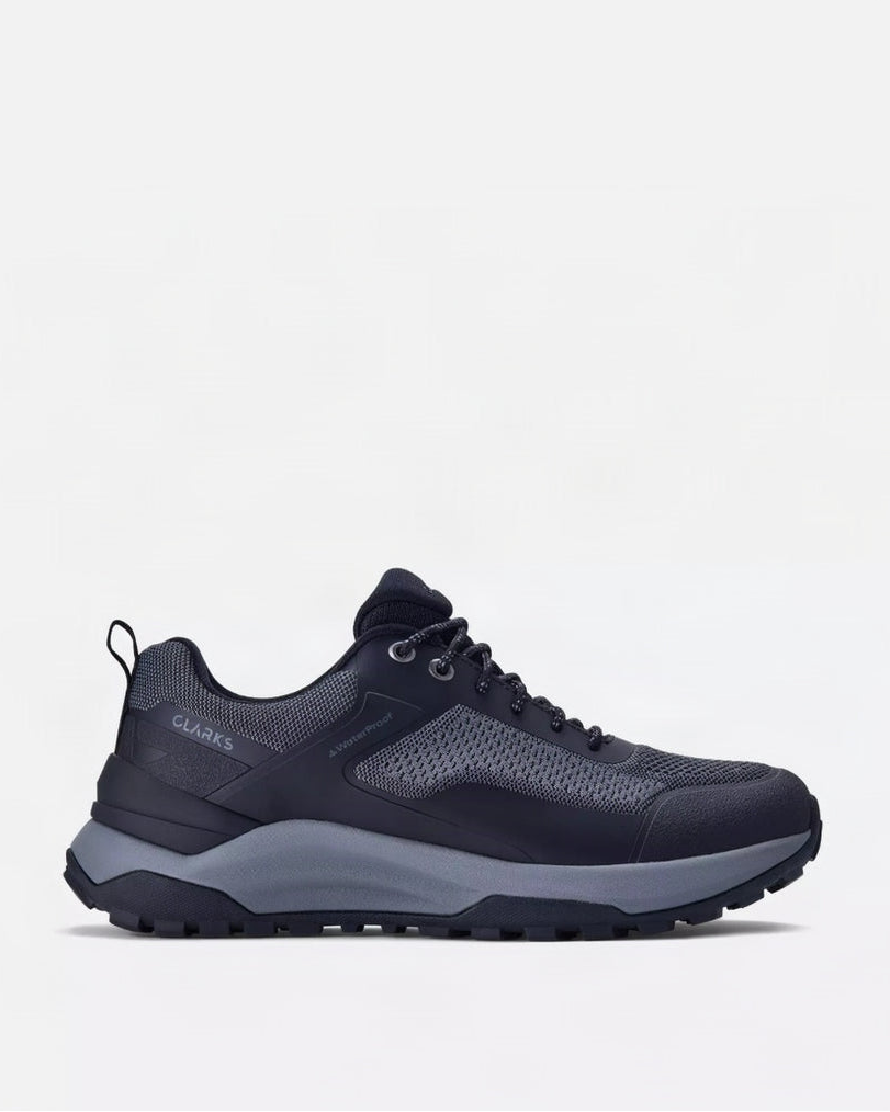 Clarks Stockhill KT Waterproof - Navy