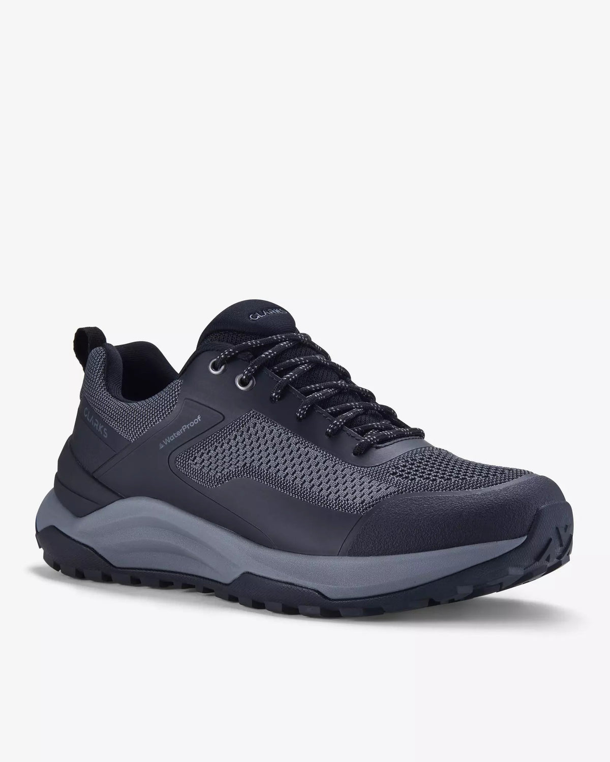 Clarks Stockhill KT Waterproof - Navy