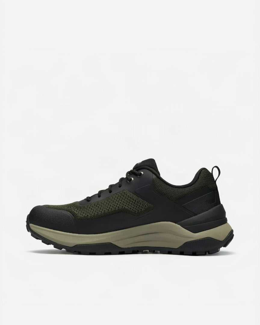 Clarks Stockhill KT Waterproof - Khaki Combination