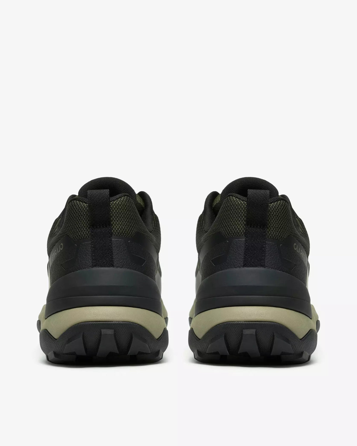 Clarks Stockhill KT Waterproof - Khaki Combination