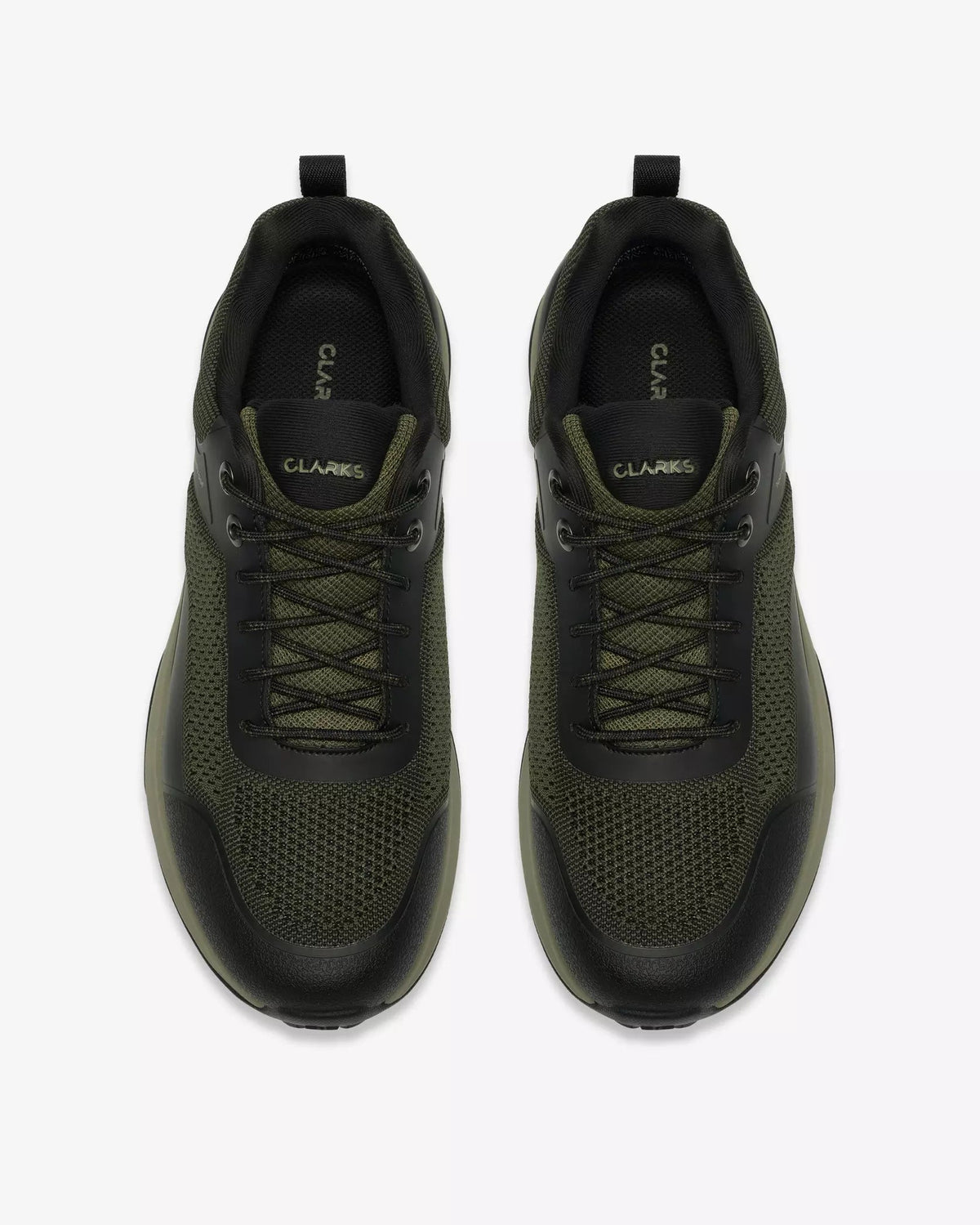Clarks Stockhill KT Waterproof - Khaki Combination