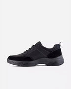 Clarks Alcombe Lace – Black Leather