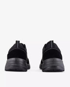 Clarks Alcombe Lace – Black Leather