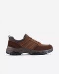Clarks Alcombe Lace – Brown Leather