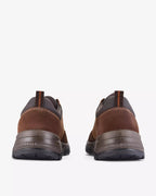Clarks Alcombe Lace – Brown Leather