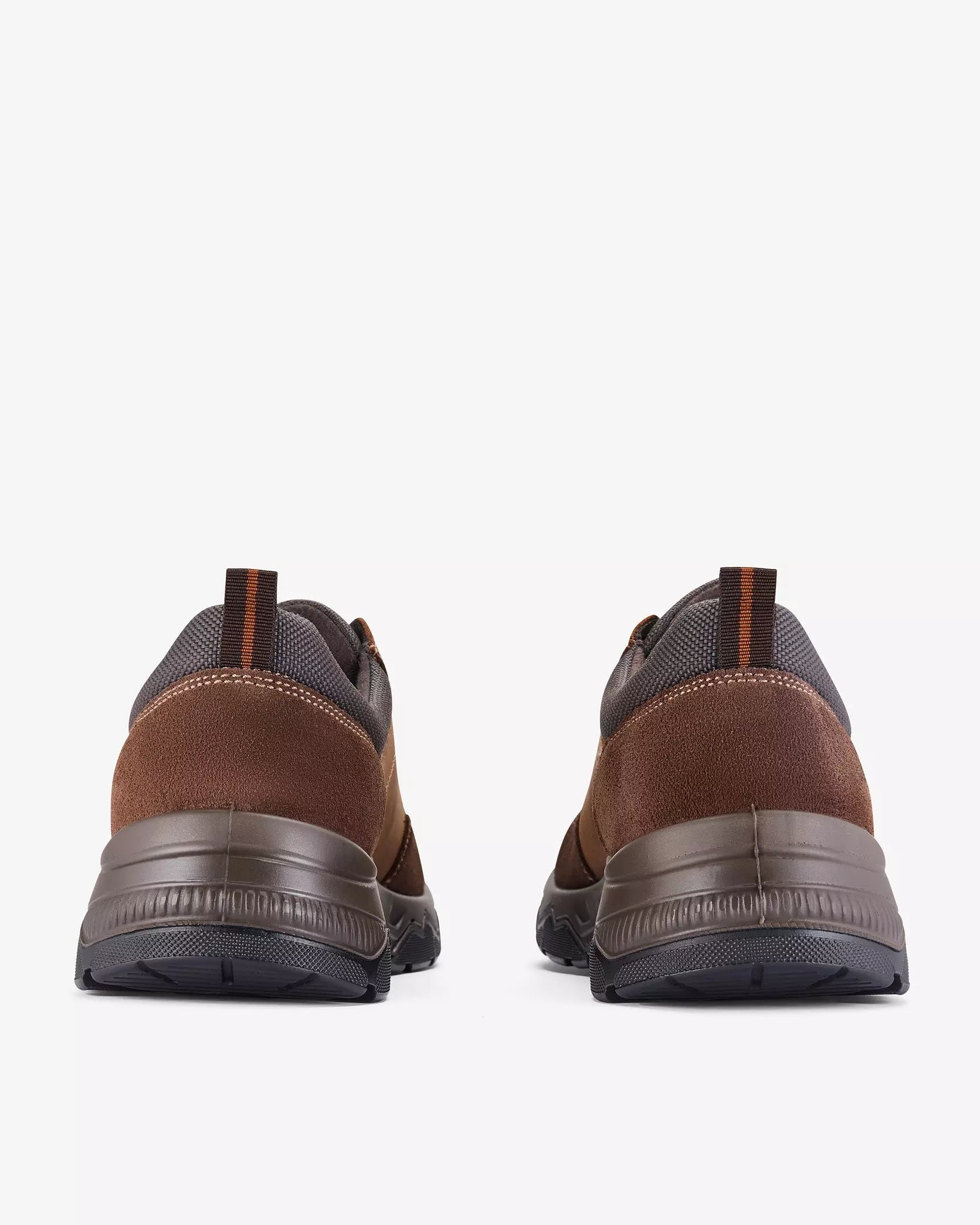 Clarks Alcombe Lace – Brown Leather