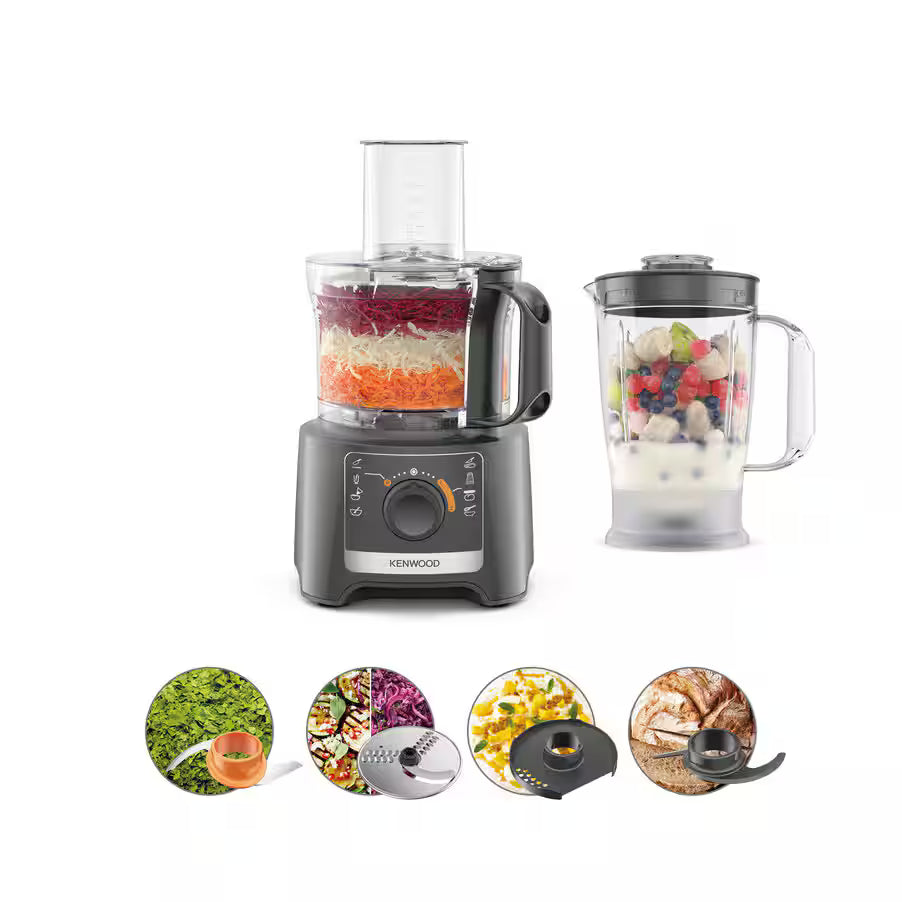 Kenwood MultiPro Compact Food Processor and Blender