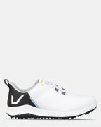 Slazenger V Series Spiked Golf Shoes Mens - White