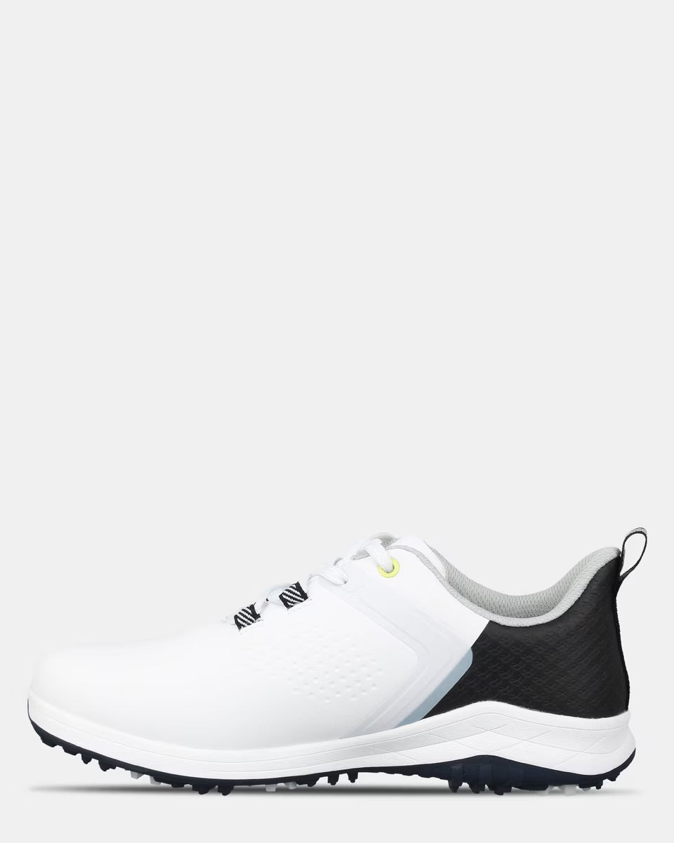 Slazenger V Series Spiked Golf Shoes Mens - White