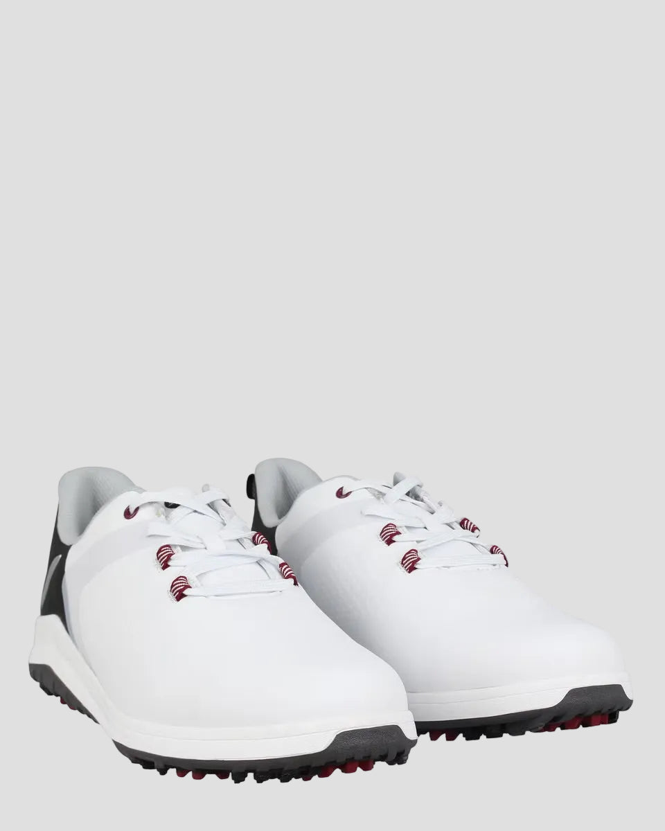 Slazenger V Series Spiked Golf Shoes Mens - White