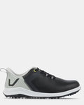 Slazenger V Series Spiked Golf Shoes Mens - Black