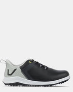 Slazenger V Series Spiked Golf Shoes Mens - Black
