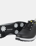 Slazenger V Series Spiked Golf Shoes Mens - Black