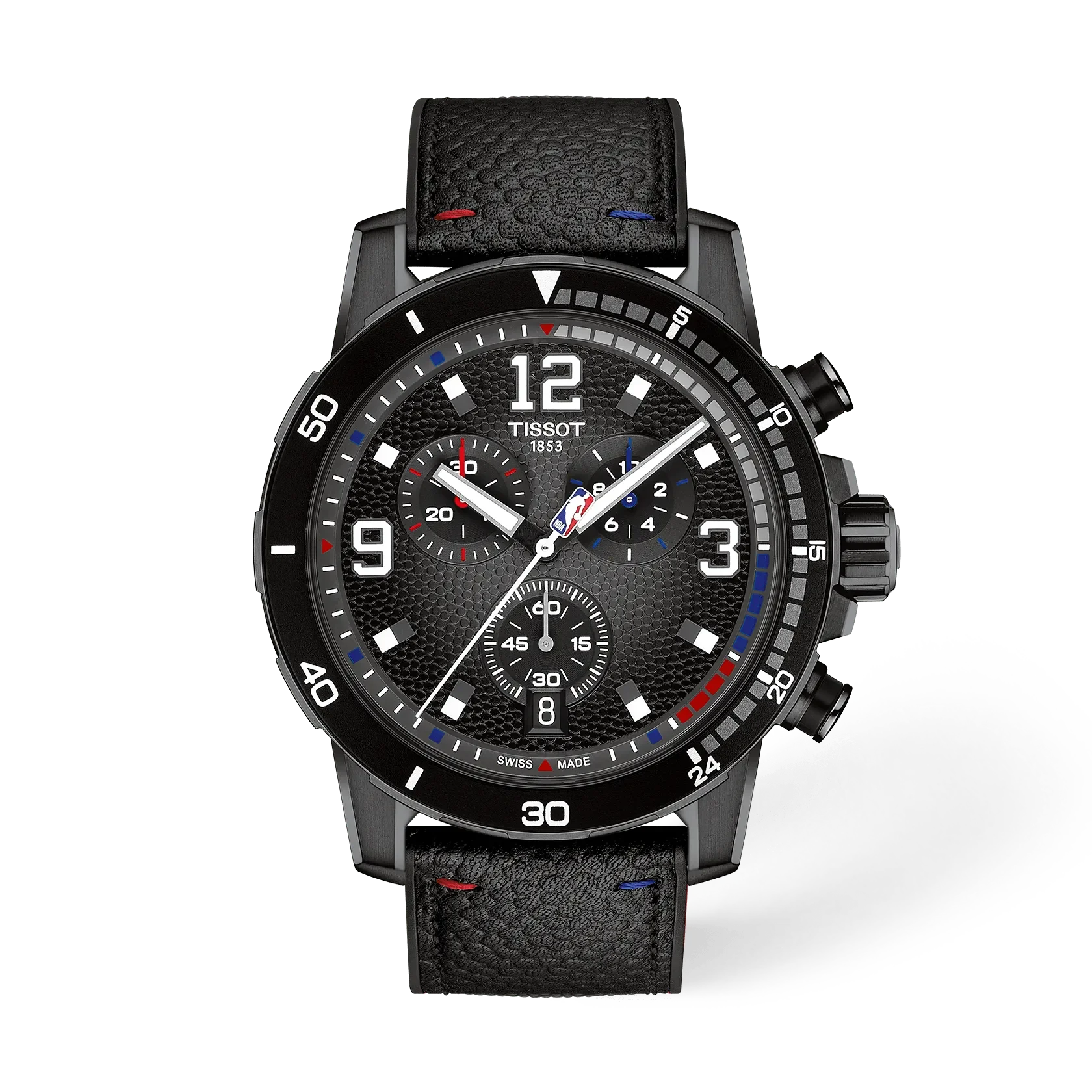 Tissot Supersport NBA Special Edition 45.5MM