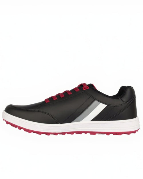 Slazenger Casual Golf Shoes Mens - Black