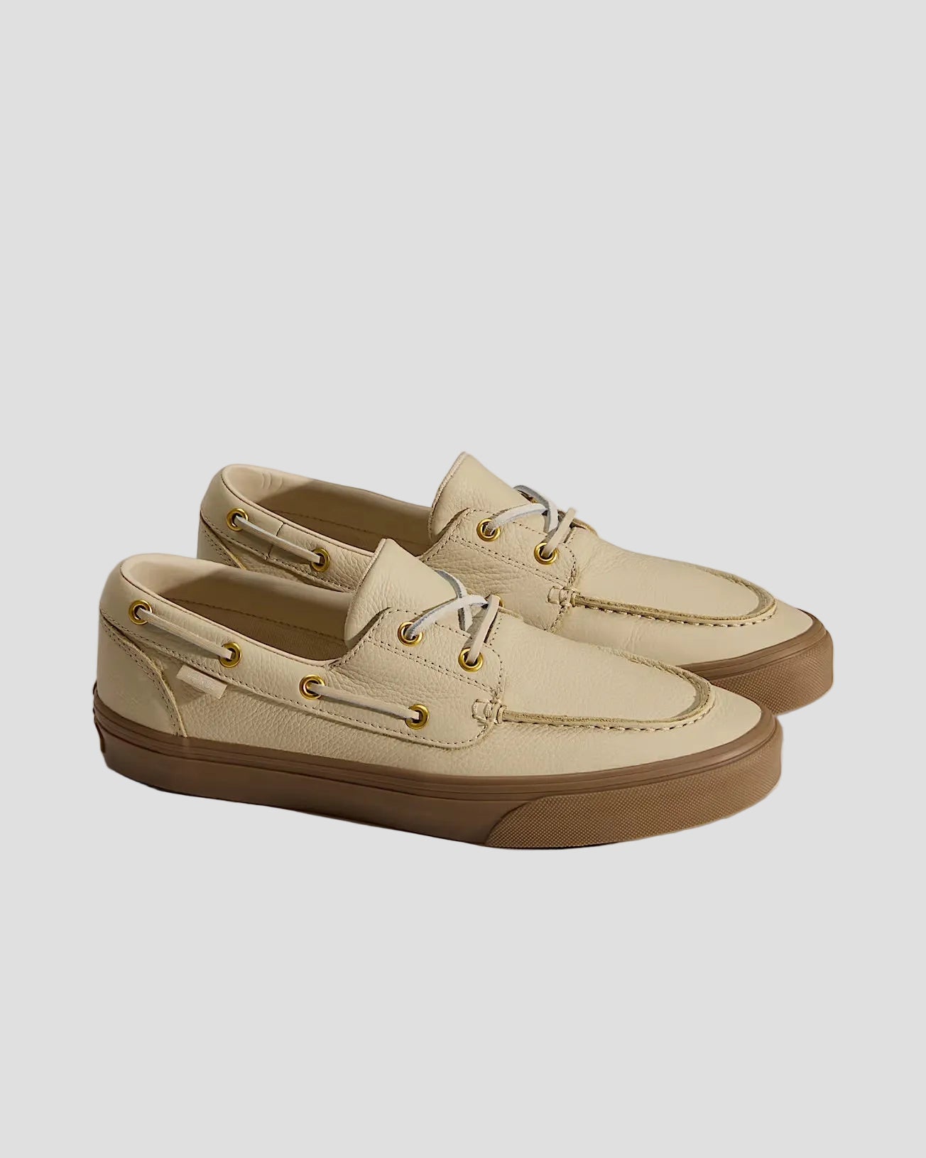 Vans 2-Eyelet Boat Shoes