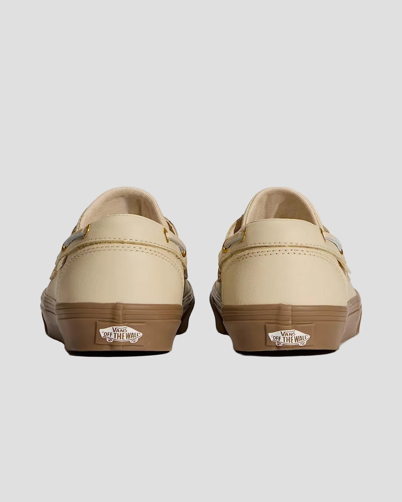 Vans 2-Eyelet Boat Shoes