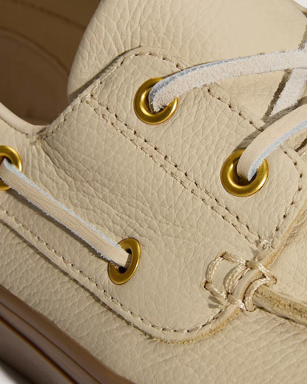 Vans 2-Eyelet Boat Shoes