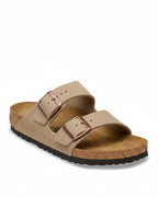 Birkenstock Arizona Oiled Leather - Tobacco Brown