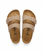 Birkenstock Arizona Oiled Leather - Tobacco Brown