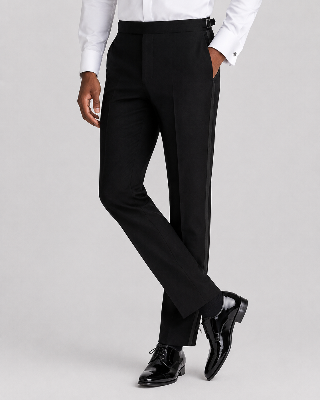 Charles Tyrwhitt Shawl Lapel Tuxedo Dinner Suit - Black