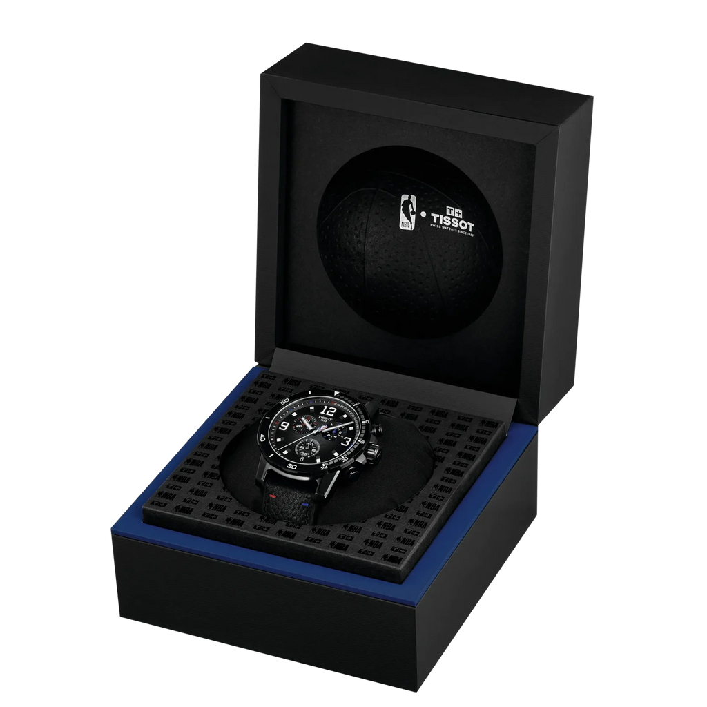 Tissot Supersport NBA Special Edition 45.5MM