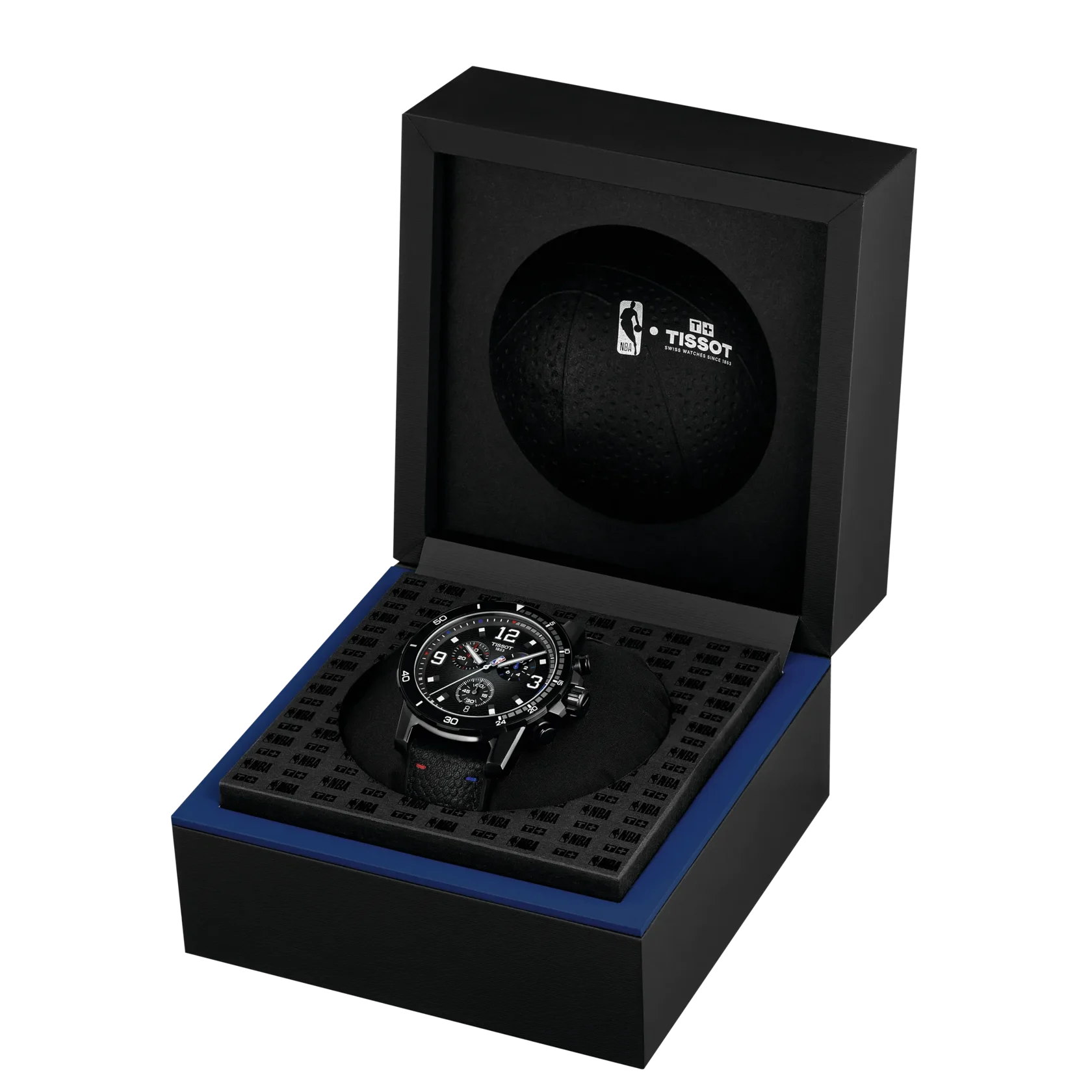Tissot Supersport NBA Special Edition 45.5MM