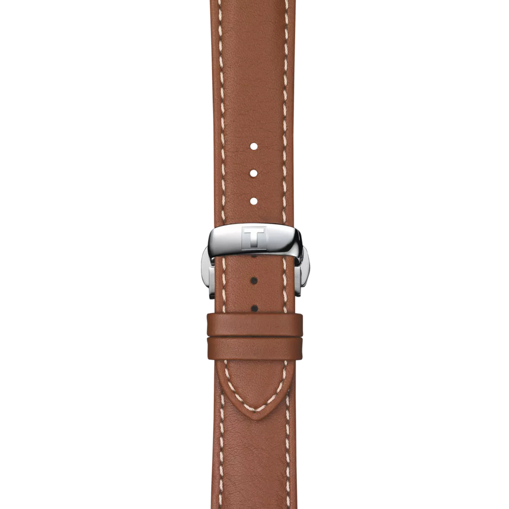 Tissot Gentleman Gold Bezel 40MM