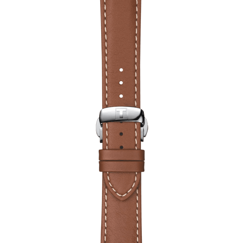 Tissot Gentleman Gold Bezel 40MM.