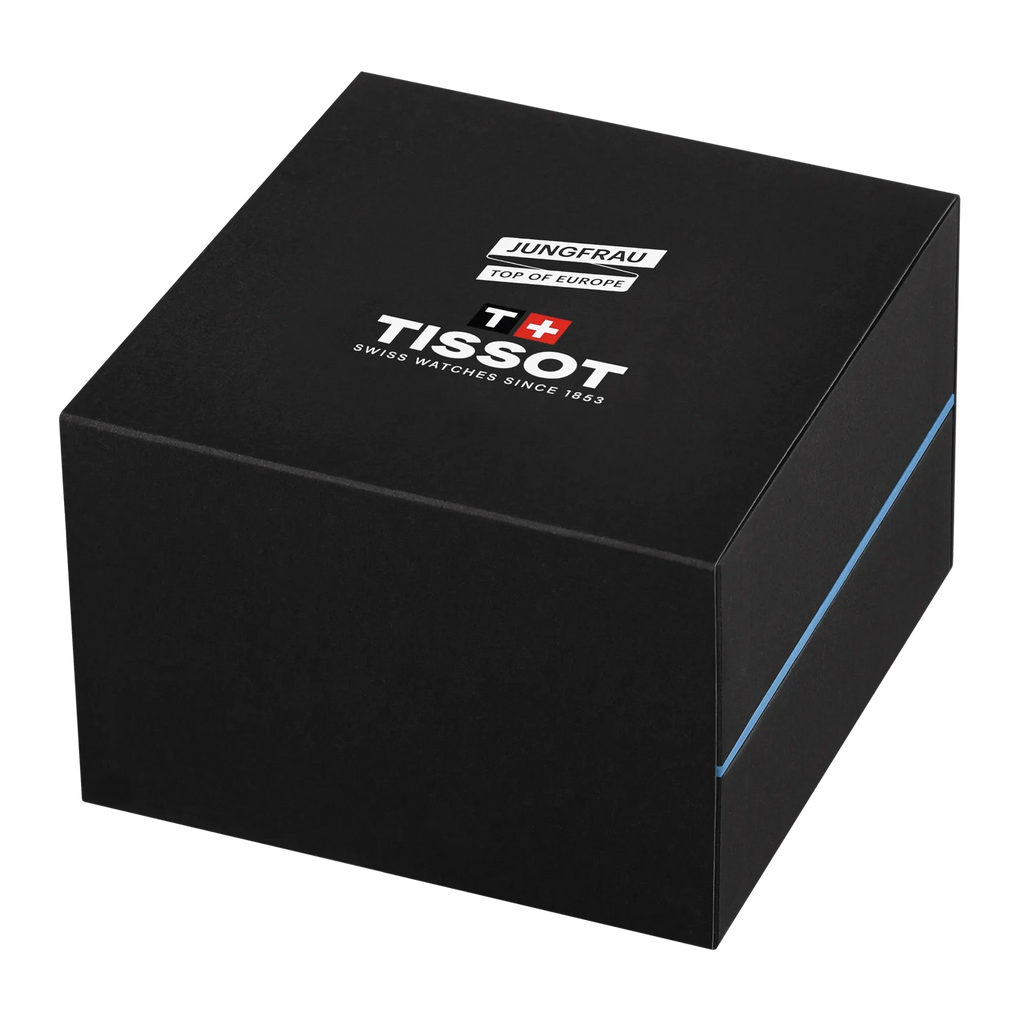 Tissot PR 100 Jungfraubahn 40MM - Blue