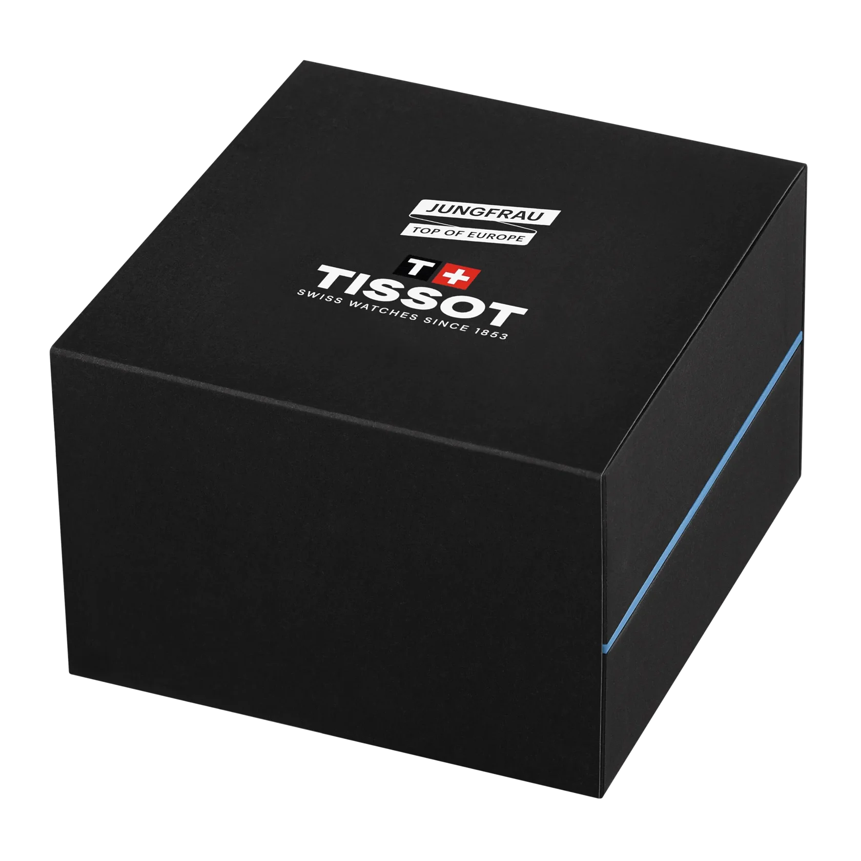 Tissot PR 100 Jungfraubahn 40MM - Blue