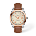 Tissot Gentleman Gold Bezel 40MM