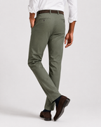 Charles Tyrwhitt Ultimate Non-Iron Chinos - Sage Green