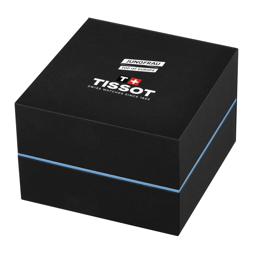 Tissot PR 100 Jungfraubahn 40MM - Blue